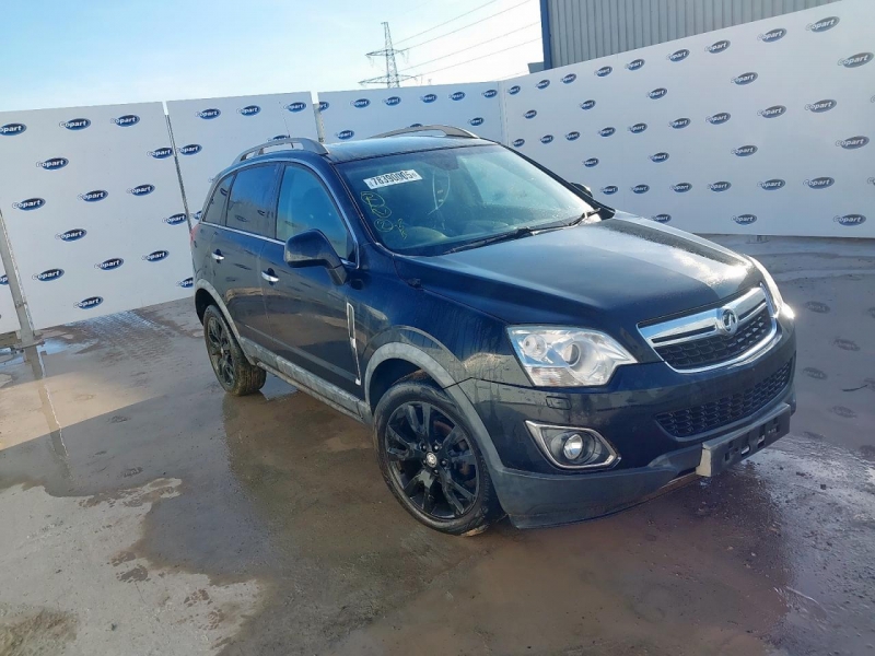 W415, Opel Antara 2012, 2.2, дизель, АКПП