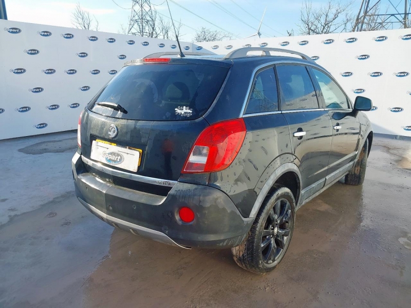 W415, Opel Antara 2012, 2.2, дизель, АКПП