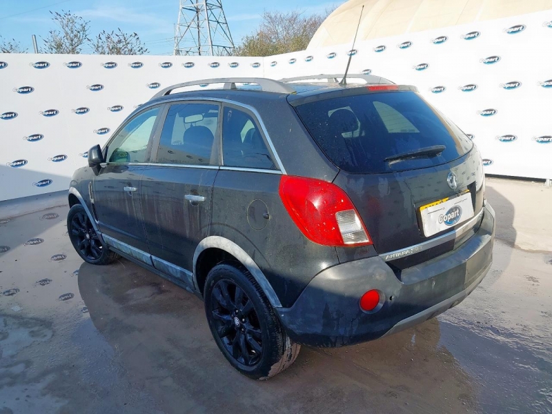 W415, Opel Antara 2012, 2.2, дизель, АКПП