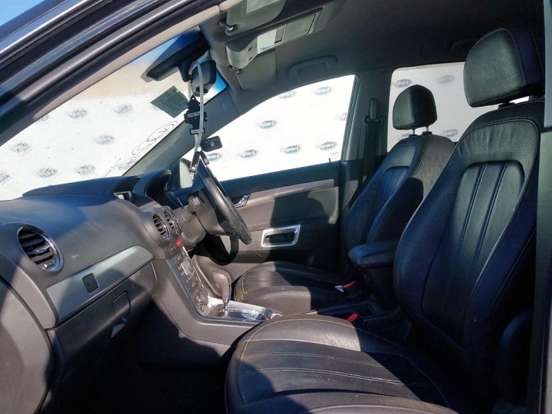 W415, Opel Antara 2012, 2.2, дизель, АКПП