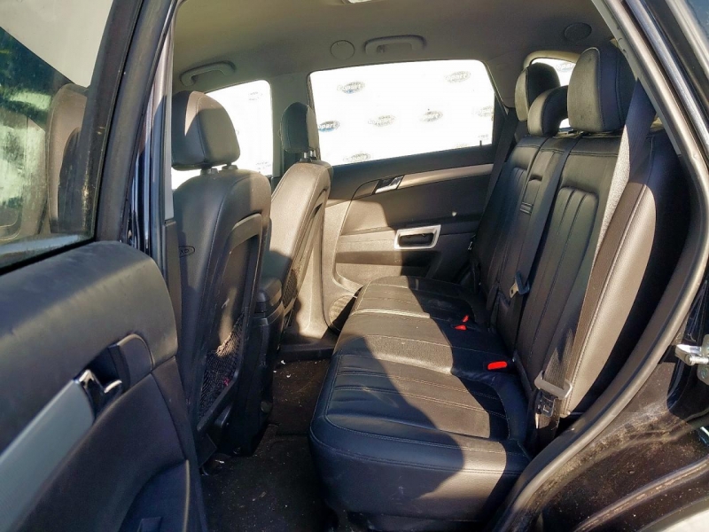 W415, Opel Antara 2012, 2.2, дизель, АКПП