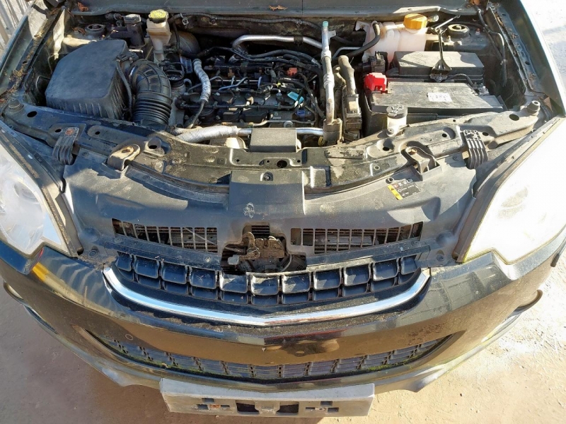 W415, Opel Antara 2012, 2.2, дизель, АКПП