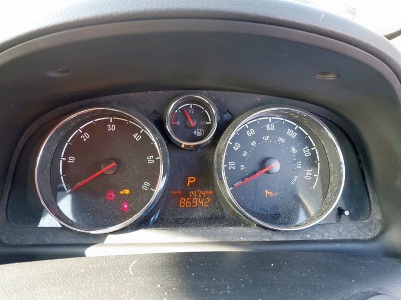 W415, Opel Antara 2012, 2.2, дизель, АКПП