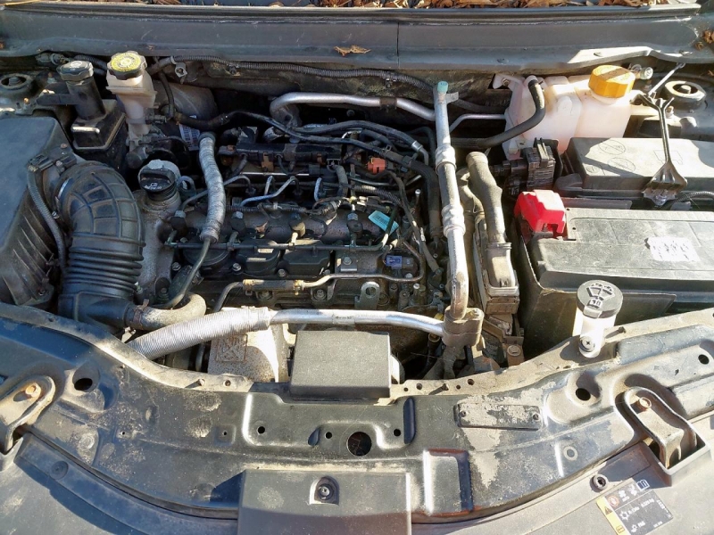 W415, Opel Antara 2012, 2.2, дизель, АКПП