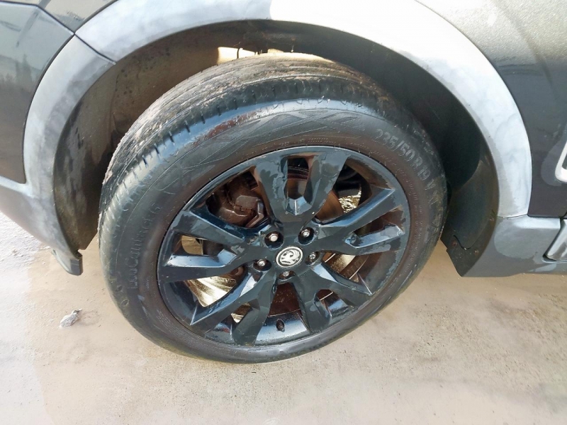 W415, Opel Antara 2012, 2.2, дизель, АКПП