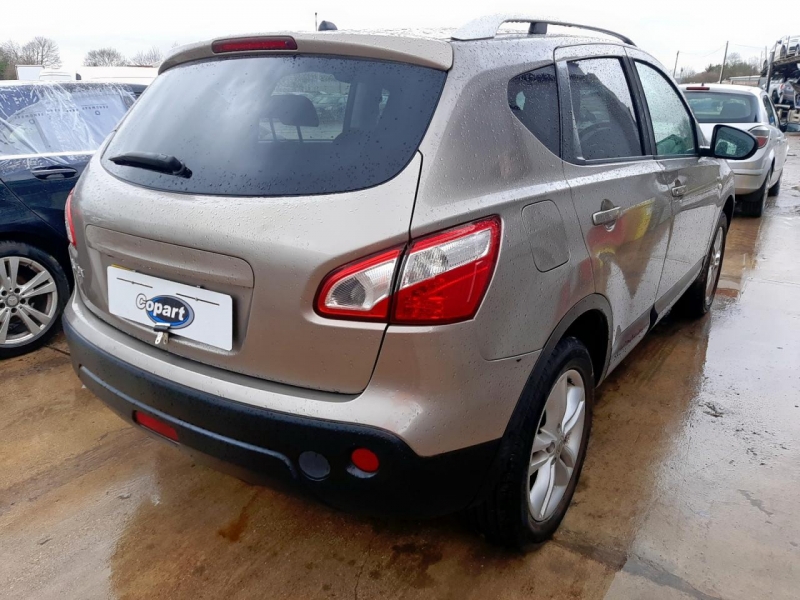 W416, Nissan Qashqai 2010, 1.6, бензин, МКПП