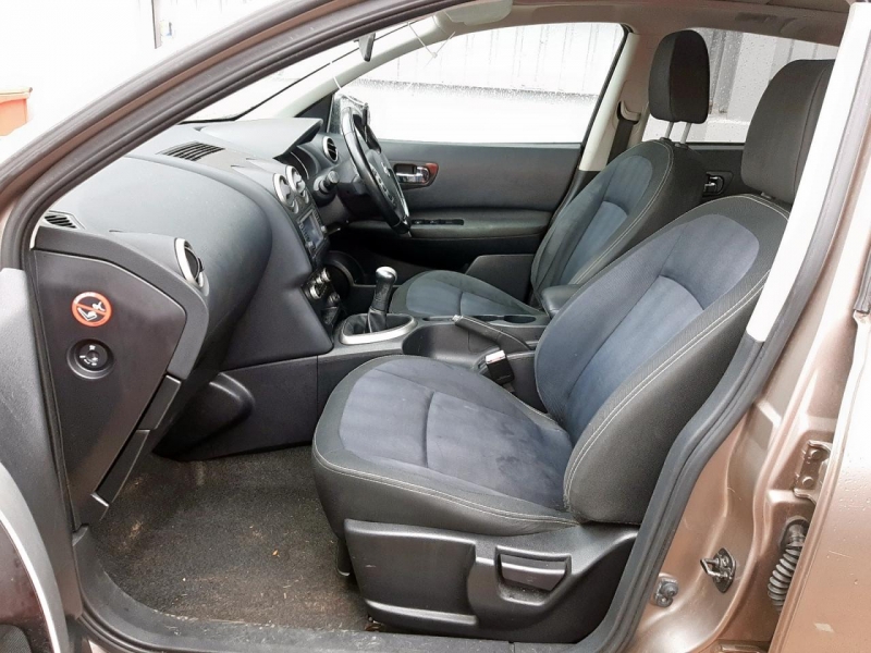 W416, Nissan Qashqai 2010, 1.6, бензин, МКПП