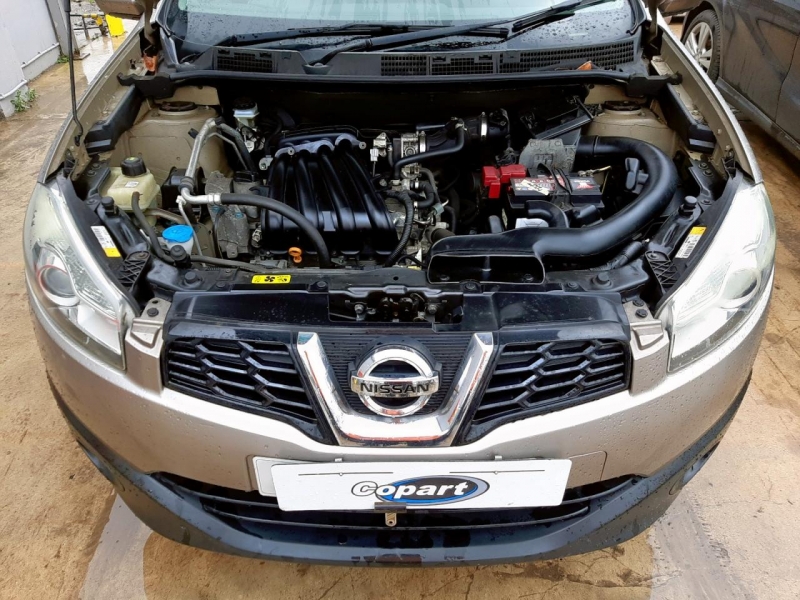 W416, Nissan Qashqai 2010, 1.6, бензин, МКПП