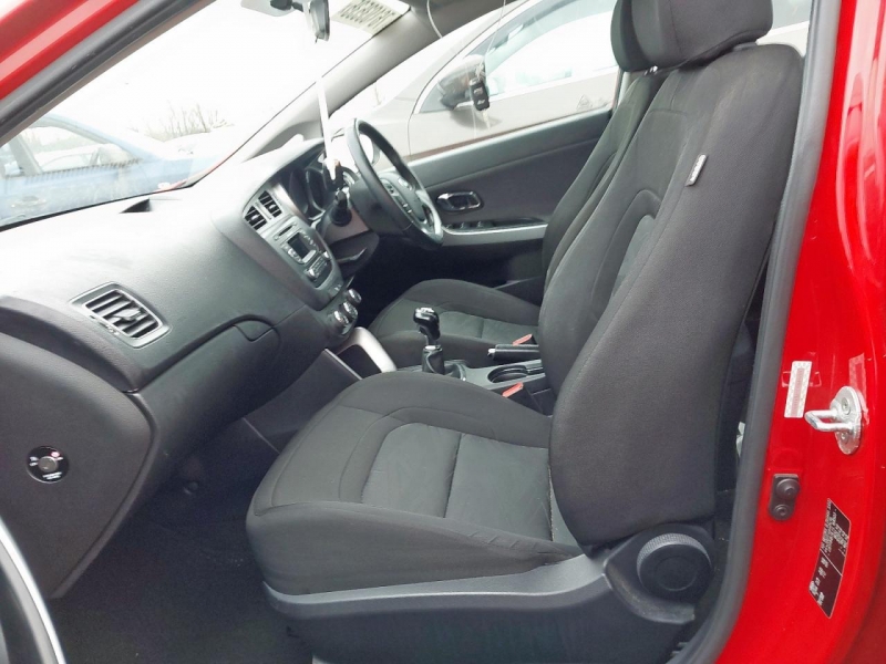 Y212, Kia Ceed 2014, 1.4, бензин, МКПП