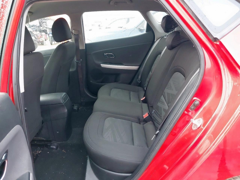 Y212, Kia Ceed 2014, 1.4, бензин, МКПП