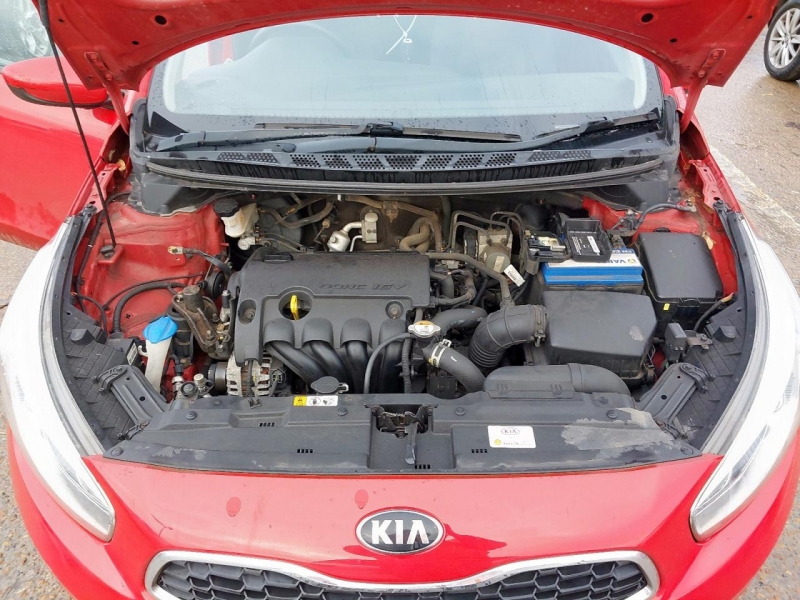 Y212, Kia Ceed 2014, 1.4, бензин, МКПП