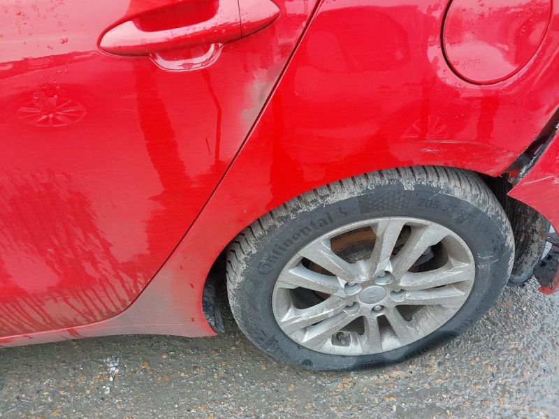 Y212, Kia Ceed 2014, 1.4, бензин, МКПП