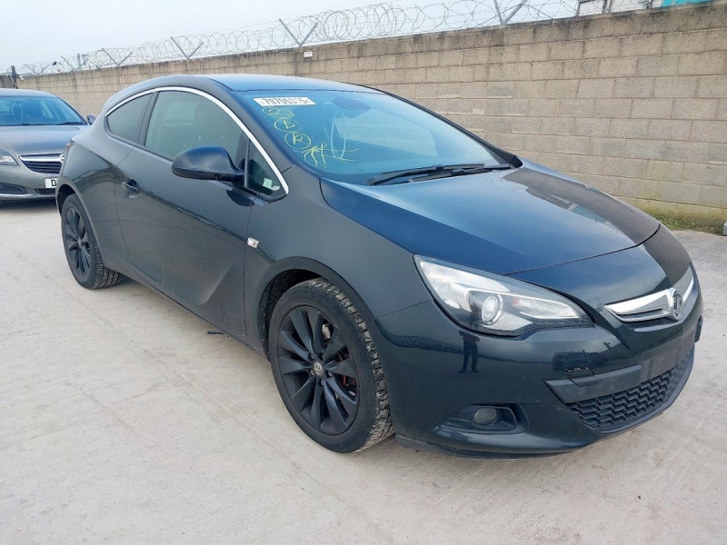 U298, Opel Astra 2012, 1.6, бензин, МКПП