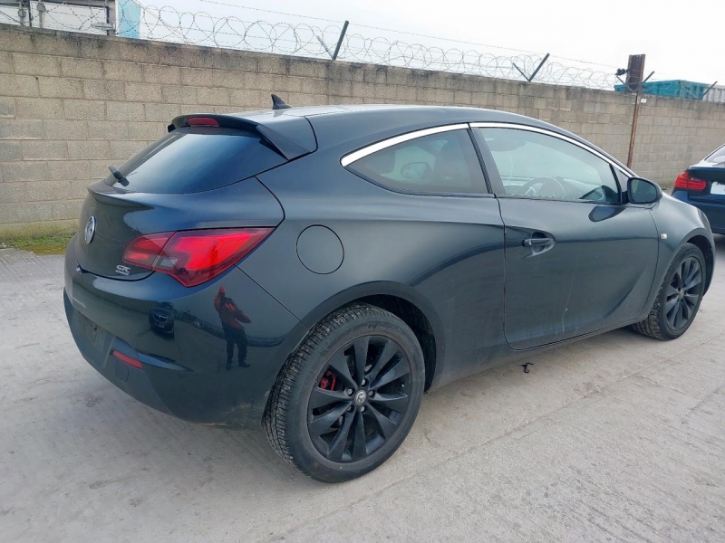 U298, Opel Astra 2012, 1.6, бензин, МКПП