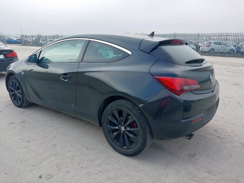 U298, Opel Astra 2012, 1.6, бензин, МКПП