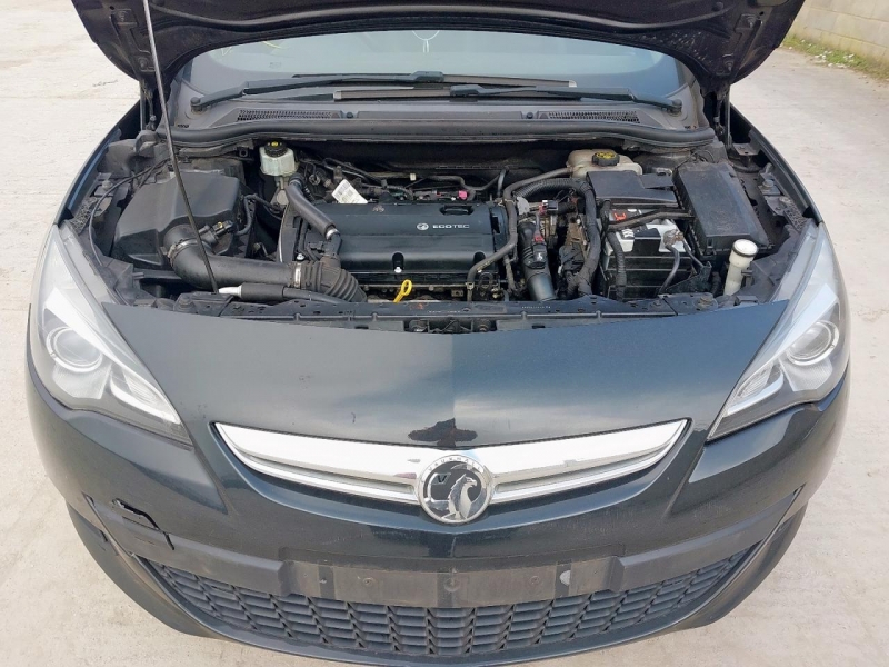 U298, Opel Astra 2012, 1.6, бензин, МКПП