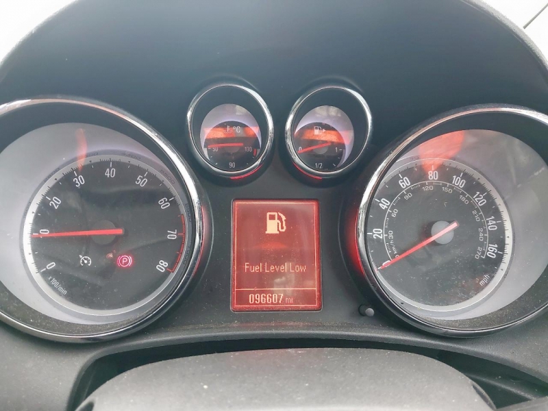 U298, Opel Astra 2012, 1.6, бензин, МКПП