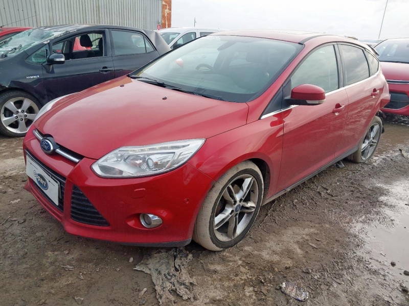 U299, Ford Focus 2014, 1.6, дизель, МКПП