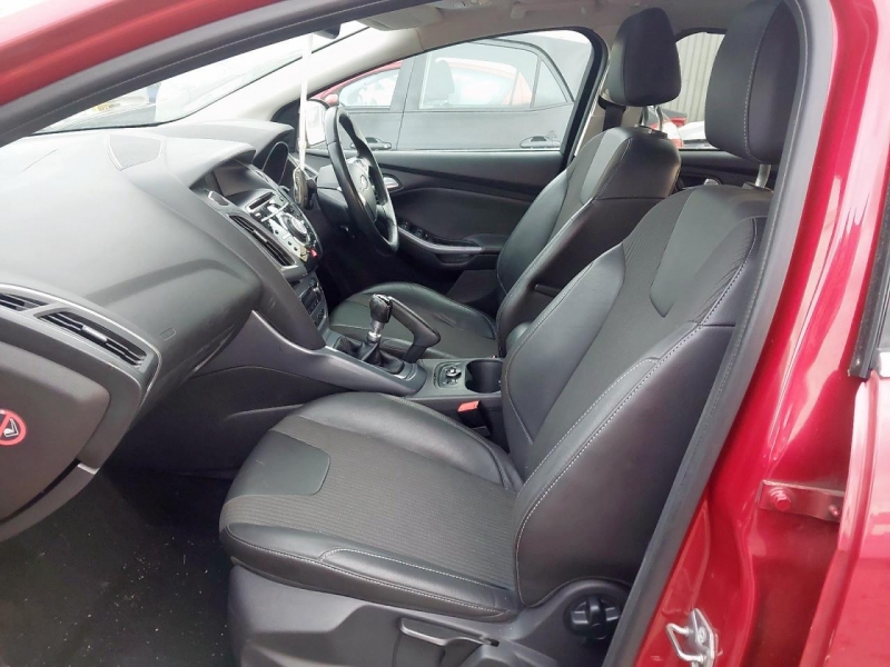 U299, Ford Focus 2014, 1.6, дизель, МКПП