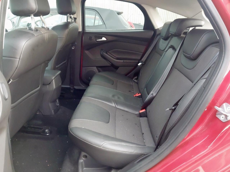 U299, Ford Focus 2014, 1.6, дизель, МКПП