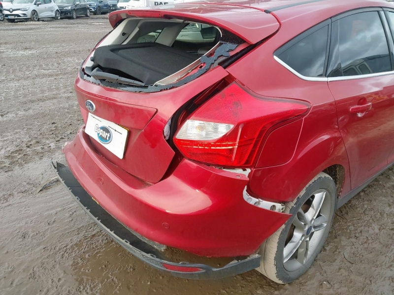 U299, Ford Focus 2014, 1.6, дизель, МКПП