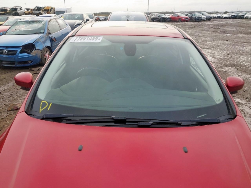 U299, Ford Focus 2014, 1.6, дизель, МКПП