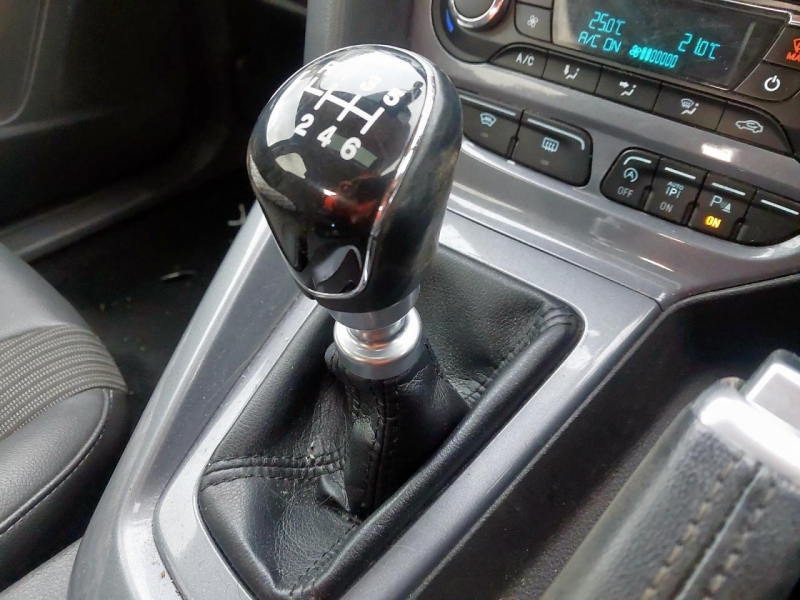 U299, Ford Focus 2014, 1.6, дизель, МКПП