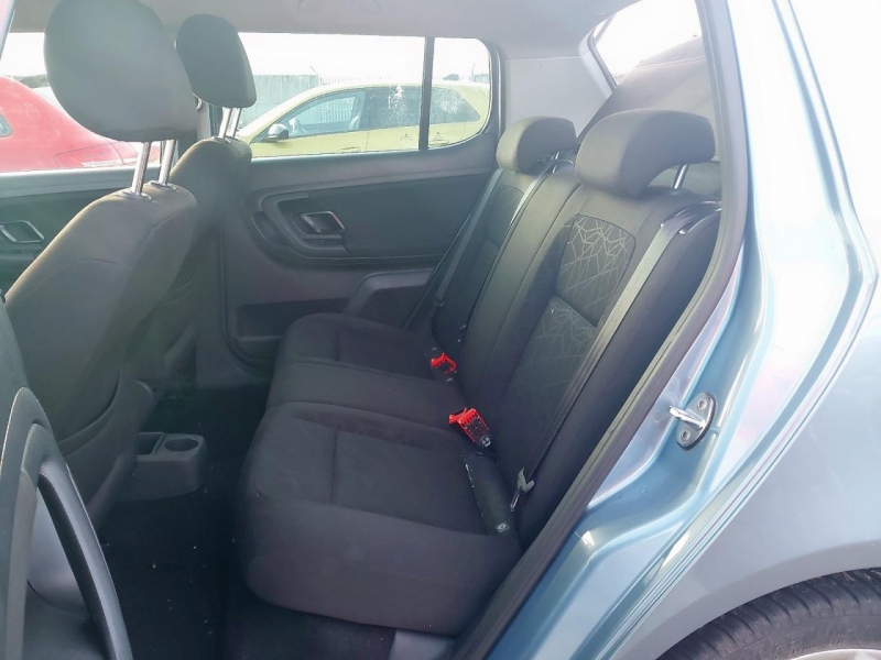 U300, Skoda Fabia 2011, 1.1, бензин, МКПП