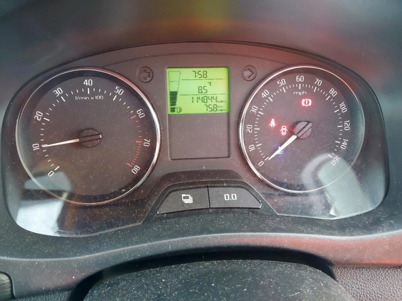 U300, Skoda Fabia 2011, 1.1, бензин, МКПП
