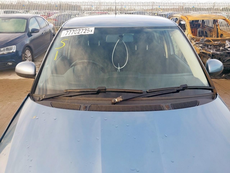U300, Skoda Fabia 2011, 1.1, бензин, МКПП