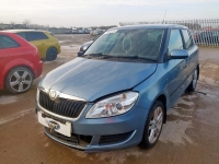 U300, Skoda Fabia 2011, 1.1, бензин, МКПП