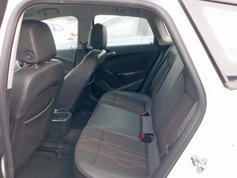 U301, Opel Astra 2012, 1.6, бензин, МКПП