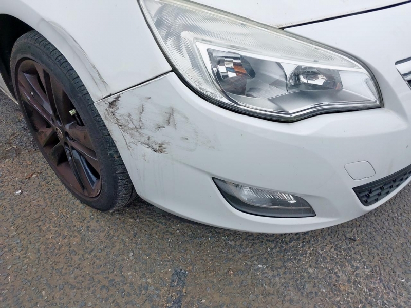 U301, Opel Astra 2012, 1.6, бензин, МКПП