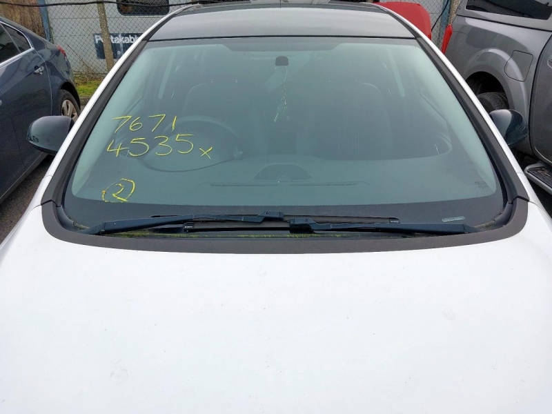 U301, Opel Astra 2012, 1.6, бензин, МКПП