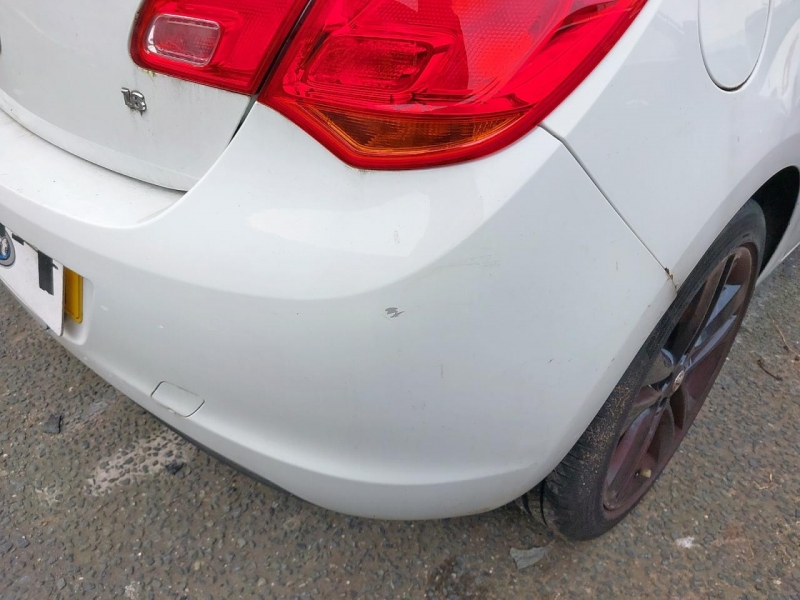 U301, Opel Astra 2012, 1.6, бензин, МКПП