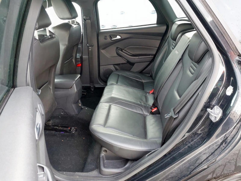 U302, Ford Focus 2012, 2.0, бензин, МКПП