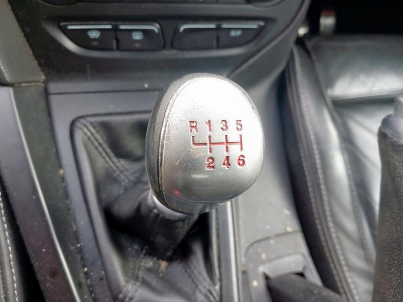 U302, Ford Focus 2012, 2.0, бензин, МКПП