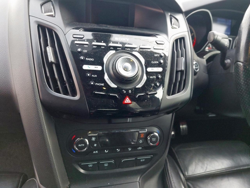 U302, Ford Focus 2012, 2.0, бензин, МКПП