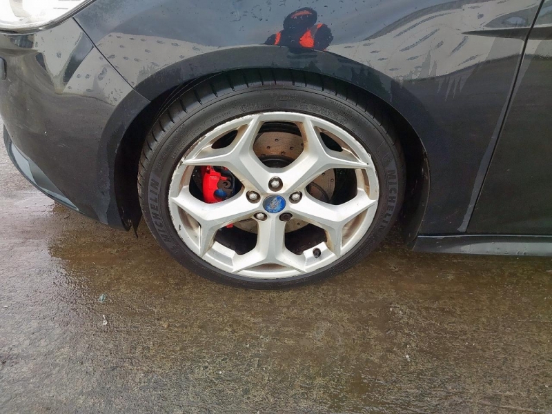 U302, Ford Focus 2012, 2.0, бензин, МКПП