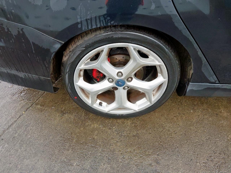 U302, Ford Focus 2012, 2.0, бензин, МКПП