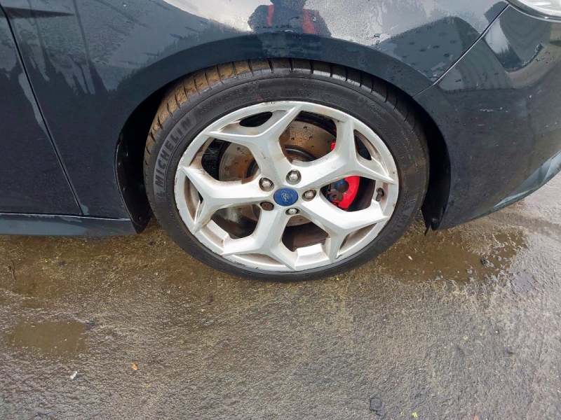 U302, Ford Focus 2012, 2.0, бензин, МКПП