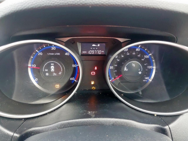 U303, Hyundai ix35 2015, 2.0, дизель, МКПП