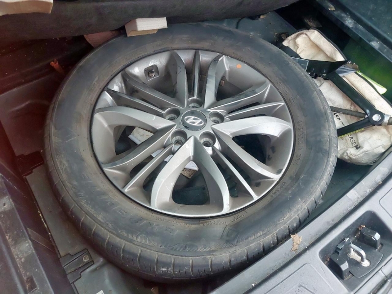 U303, Hyundai ix35 2015, 2.0, дизель, МКПП