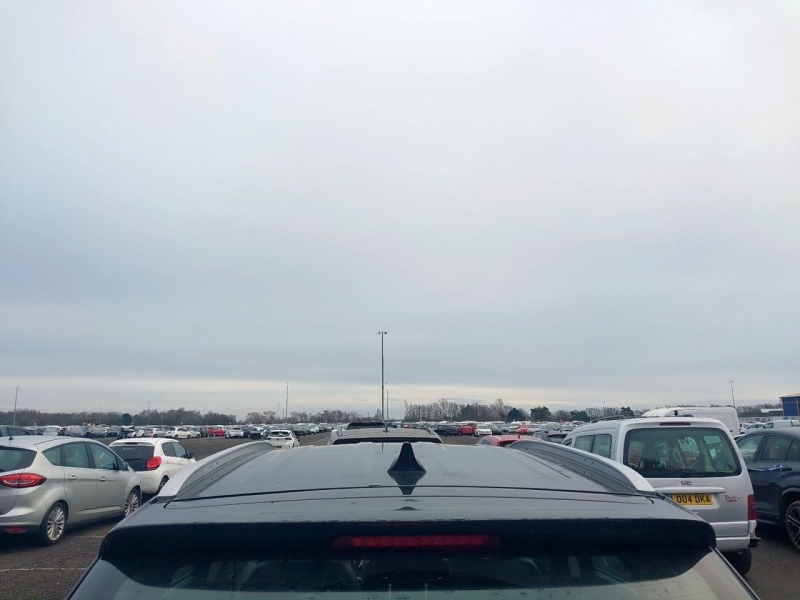 U303, Hyundai ix35 2015, 2.0, дизель, МКПП