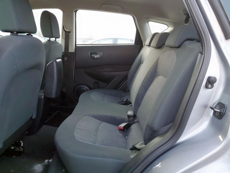 U304, Nissan Qashqai 2010, 1.6, бензин, МКПП