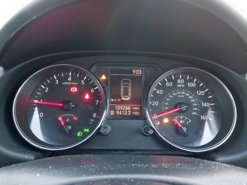 U304, Nissan Qashqai 2010, 1.6, бензин, МКПП