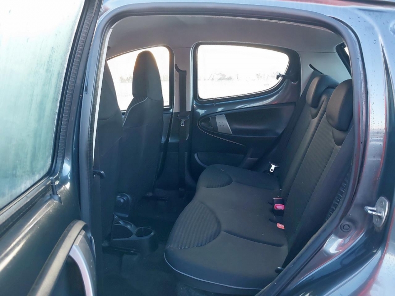 U305, Peugeot 107 2012, 1.0, бензин, МКПП