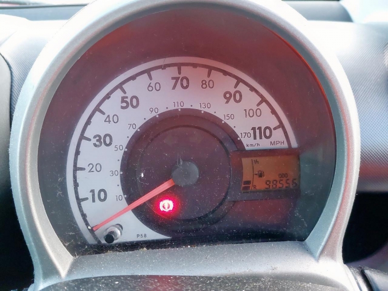 U305, Peugeot 107 2012, 1.0, бензин, МКПП
