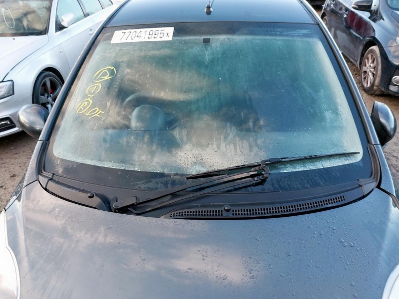 U305, Peugeot 107 2012, 1.0, бензин, МКПП