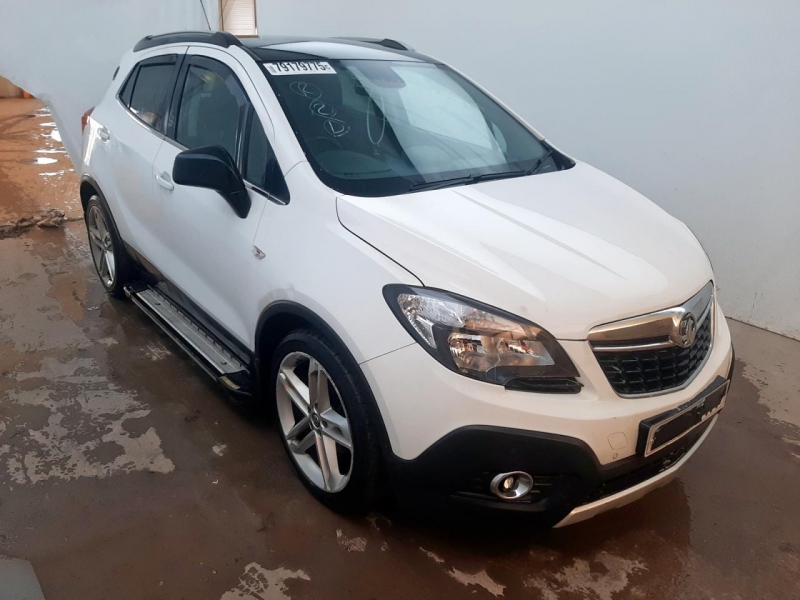 W418, Opel Mokka 2015, 1.4, бензин, МКПП